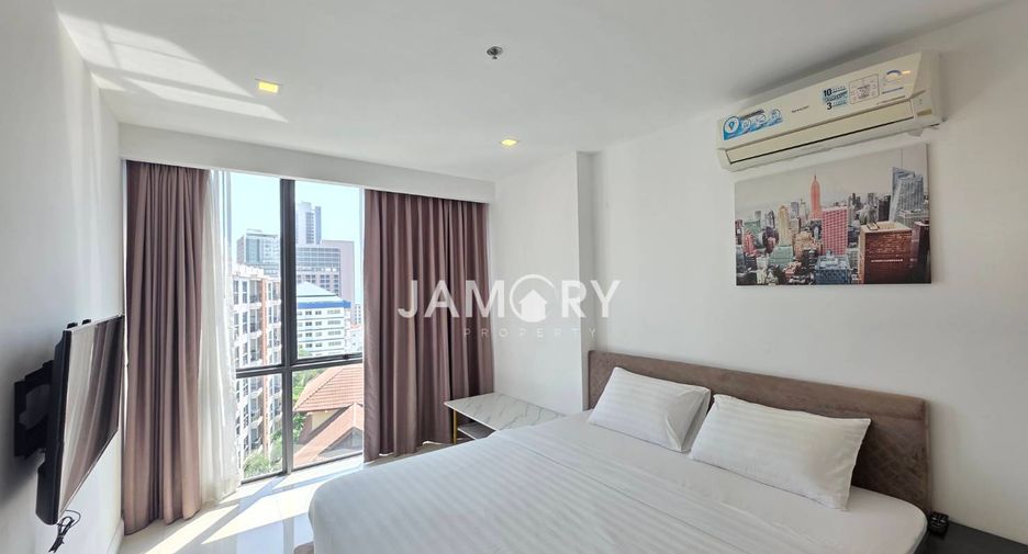 For rent 1 bed condo in Bang Lamung, Chonburi