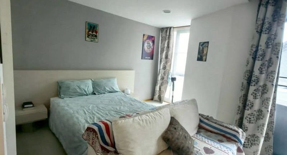 Condo en venta de 1 habitaciones en Jomtien, Pattaya