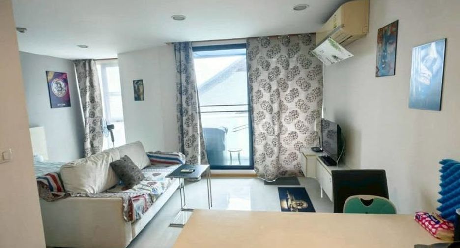 Condo en venta de 1 habitaciones en Jomtien, Pattaya