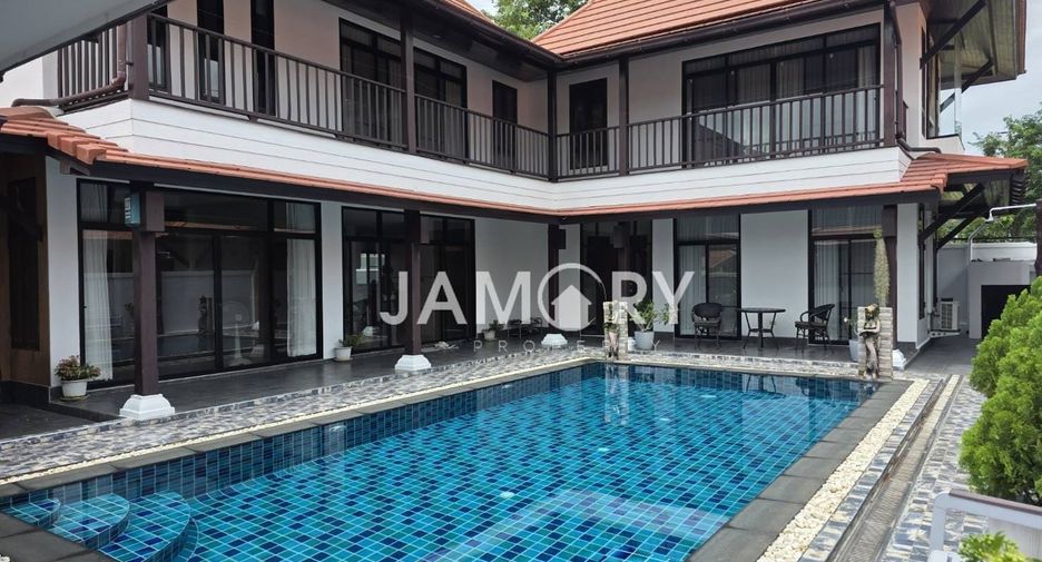 ขาย 3 ห้องนอน บ้านเดี่ยว ใน บางละมุง, ชลบุรี
