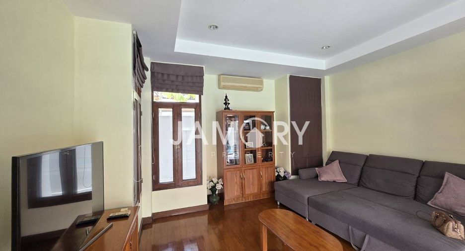 ขาย 3 ห้องนอน บ้านเดี่ยว ใน บางละมุง, ชลบุรี