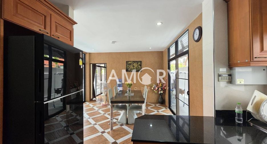 ขาย 3 ห้องนอน บ้านเดี่ยว ใน บางละมุง, ชลบุรี