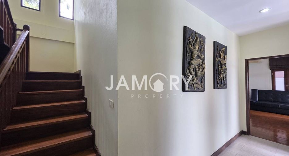 ขาย 3 ห้องนอน บ้านเดี่ยว ใน บางละมุง, ชลบุรี
