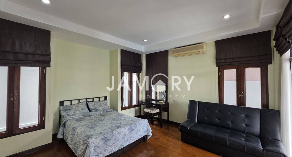 ขาย 3 ห้องนอน บ้านเดี่ยว ใน บางละมุง, ชลบุรี