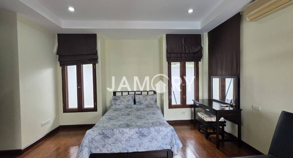 ขาย 3 ห้องนอน บ้านเดี่ยว ใน บางละมุง, ชลบุรี