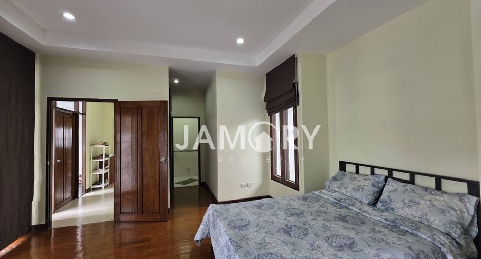ขาย 3 ห้องนอน บ้านเดี่ยว ใน บางละมุง, ชลบุรี
