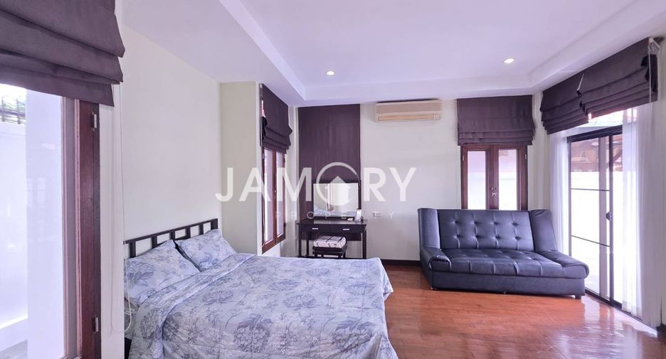 ขาย 3 ห้องนอน บ้านเดี่ยว ใน บางละมุง, ชลบุรี