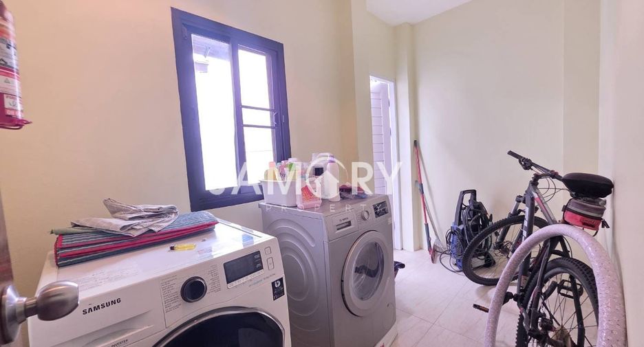 ขาย 3 ห้องนอน บ้านเดี่ยว ใน บางละมุง, ชลบุรี
