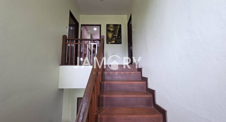 ขาย 3 ห้องนอน บ้านเดี่ยว ใน บางละมุง, ชลบุรี