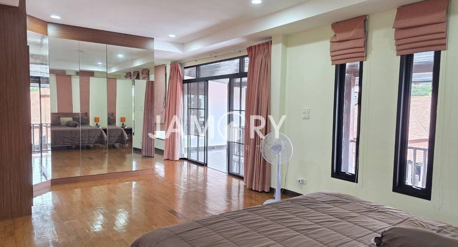 ขาย 3 ห้องนอน บ้านเดี่ยว ใน บางละมุง, ชลบุรี