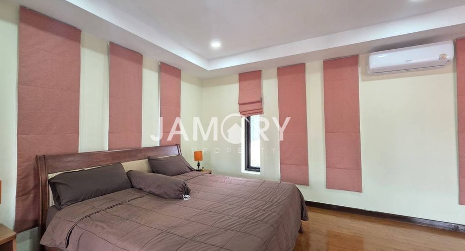 ขาย 3 ห้องนอน บ้านเดี่ยว ใน บางละมุง, ชลบุรี