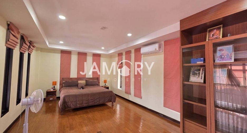 ขาย 3 ห้องนอน บ้านเดี่ยว ใน บางละมุง, ชลบุรี