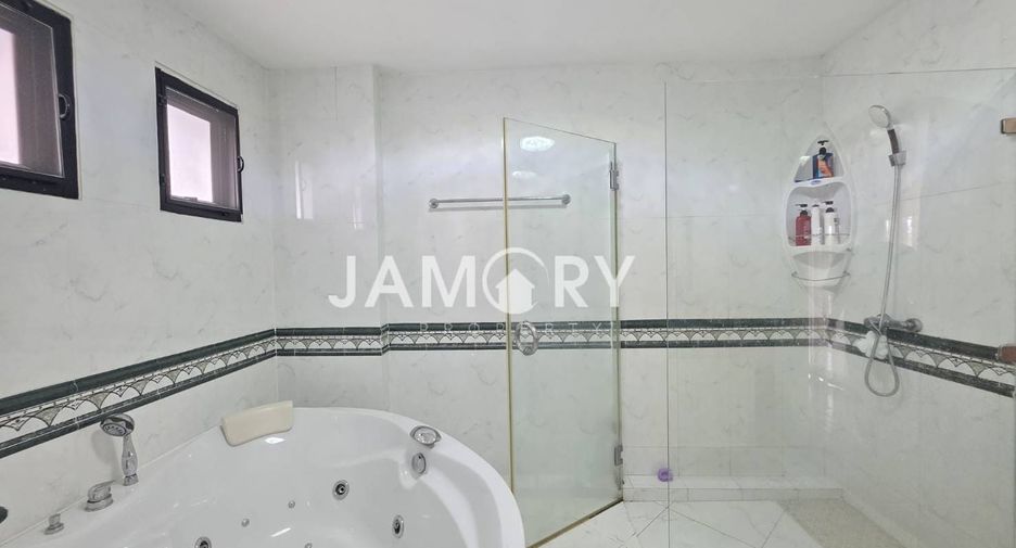 ขาย 3 ห้องนอน บ้านเดี่ยว ใน บางละมุง, ชลบุรี