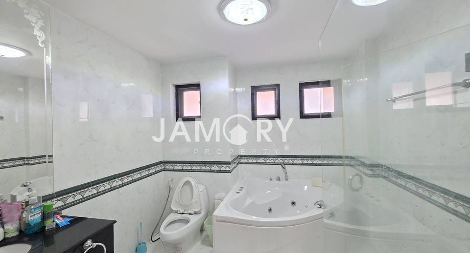 ขาย 3 ห้องนอน บ้านเดี่ยว ใน บางละมุง, ชลบุรี