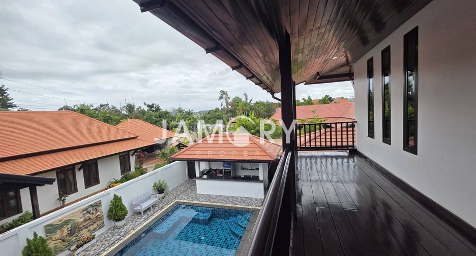 ขาย 3 ห้องนอน บ้านเดี่ยว ใน บางละมุง, ชลบุรี