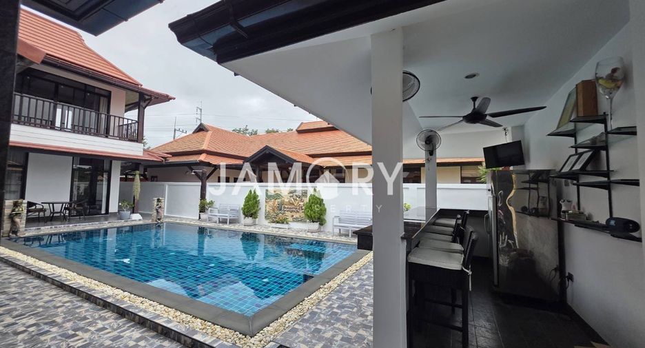 ขาย 3 ห้องนอน บ้านเดี่ยว ใน บางละมุง, ชลบุรี