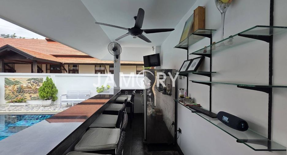 ขาย 3 ห้องนอน บ้านเดี่ยว ใน บางละมุง, ชลบุรี