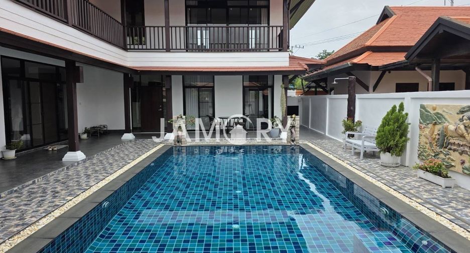 ขาย 3 ห้องนอน บ้านเดี่ยว ใน บางละมุง, ชลบุรี