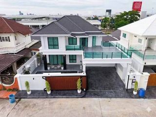 For sale 4 bedrooms villa in Bang Lamung, Chonburi