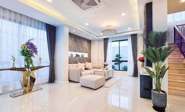 À vendre 4 chambres villa à Bang Lamung, Chonburi