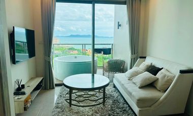 For rent and for sale 1 bed condo in Jomtien, Pattaya