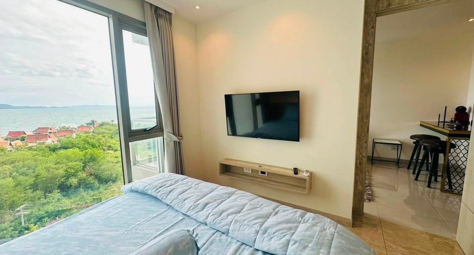 For rent and for sale 1 bed condo in Jomtien, Pattaya