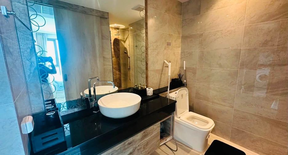 For rent and for sale 1 bed condo in Jomtien, Pattaya
