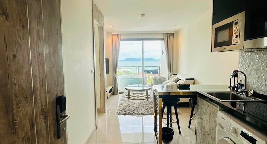 For rent and for sale 1 bed condo in Jomtien, Pattaya