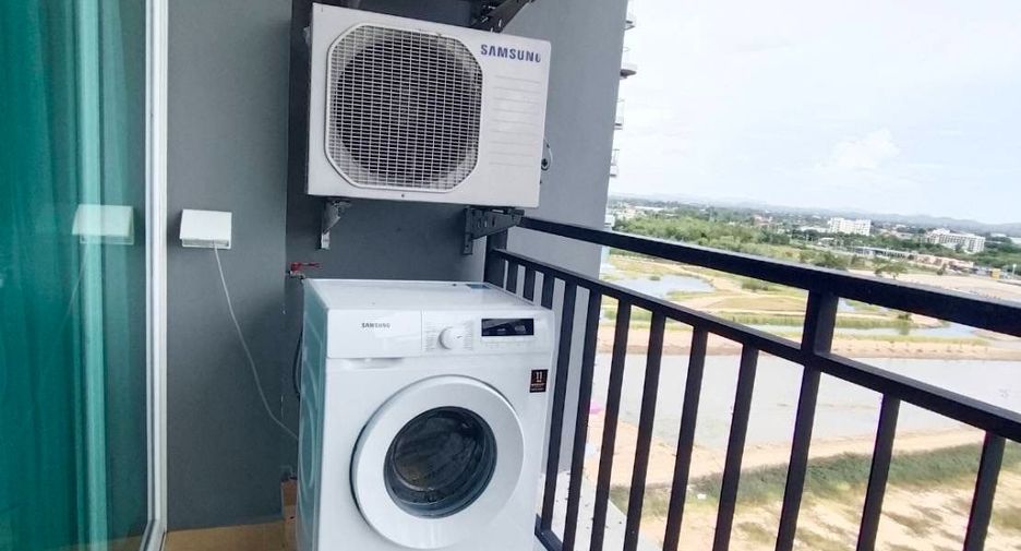 For rent 1 bed condo in Jomtien, Pattaya