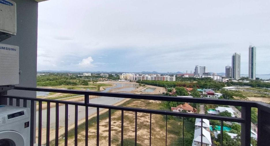 For rent 1 bed condo in Jomtien, Pattaya