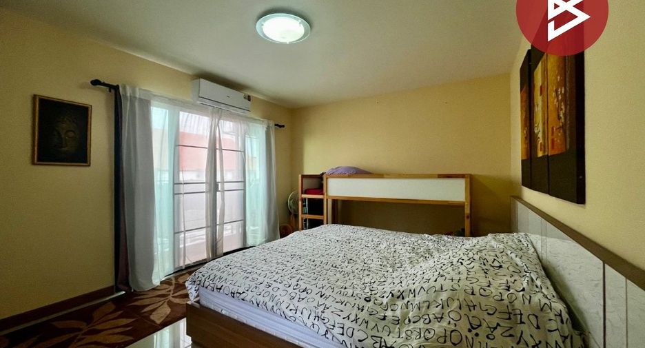 Condo en venta de 1 habitaciones en Mueang Chon Buri, Chonburi