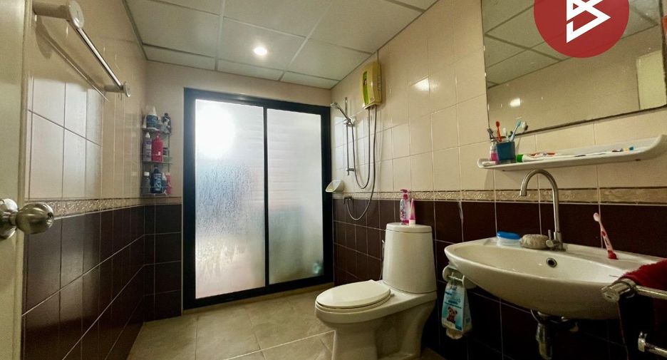 Condo en venta de 1 habitaciones en Mueang Chon Buri, Chonburi
