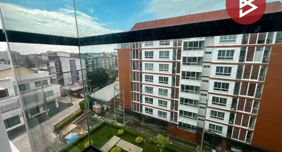 Condo en venta de 1 habitaciones en Mueang Chon Buri, Chonburi