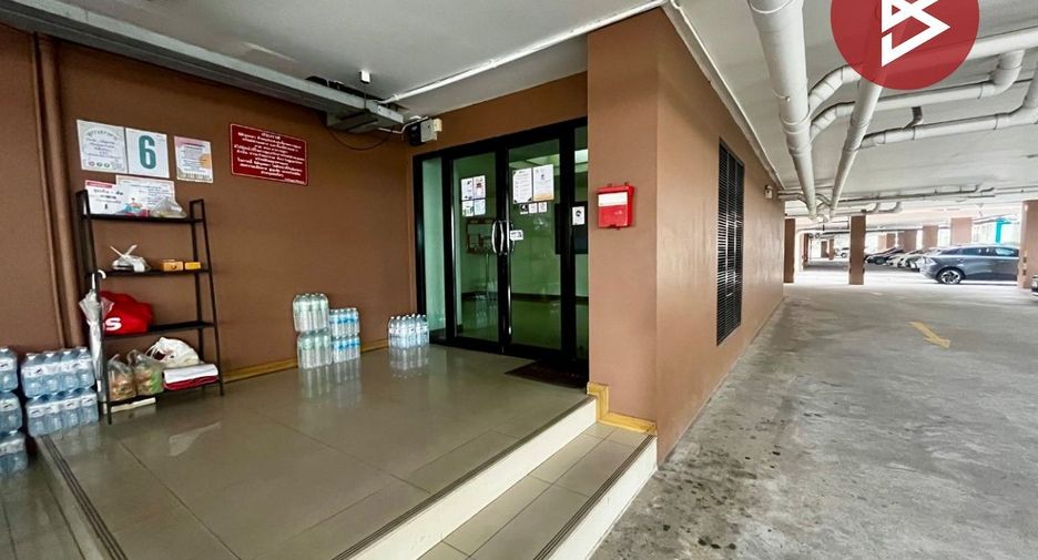 Condo en venta de 1 habitaciones en Mueang Chon Buri, Chonburi