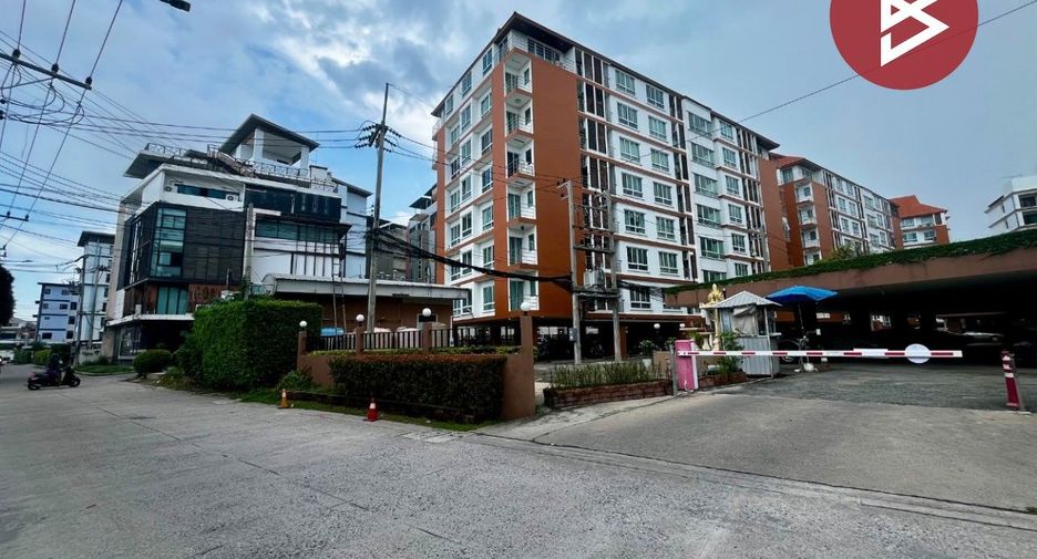 Condo en venta de 1 habitaciones en Mueang Chon Buri, Chonburi