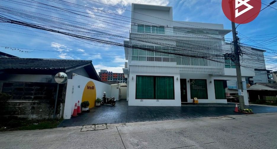 Condo en venta de 1 habitaciones en Mueang Chon Buri, Chonburi