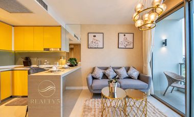Wohnung zur Miete und zum Kauf mit 1 Zimmer in Jomtien, Pattaya