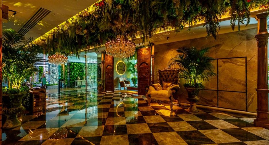 Condo en alquiler y en venta de 1 habitaciones en Jomtien, Pattaya