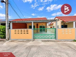 Reihenhaus zum Kauf mit 2 Zimmer in Mueang Chon Buri, Chonburi