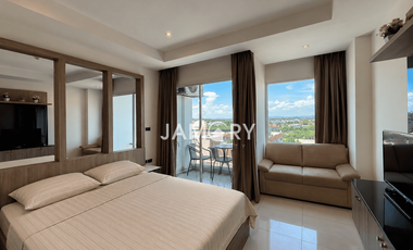 Condo en venta de estudio en Jomtien, Pattaya