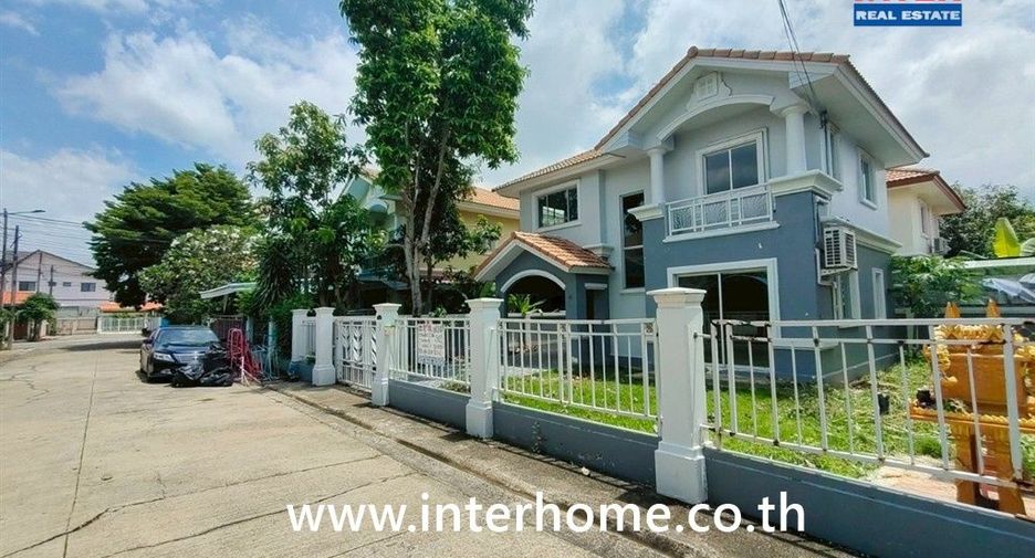 À vendre 3 chambres maison à Thanyaburi, Pathum Thani