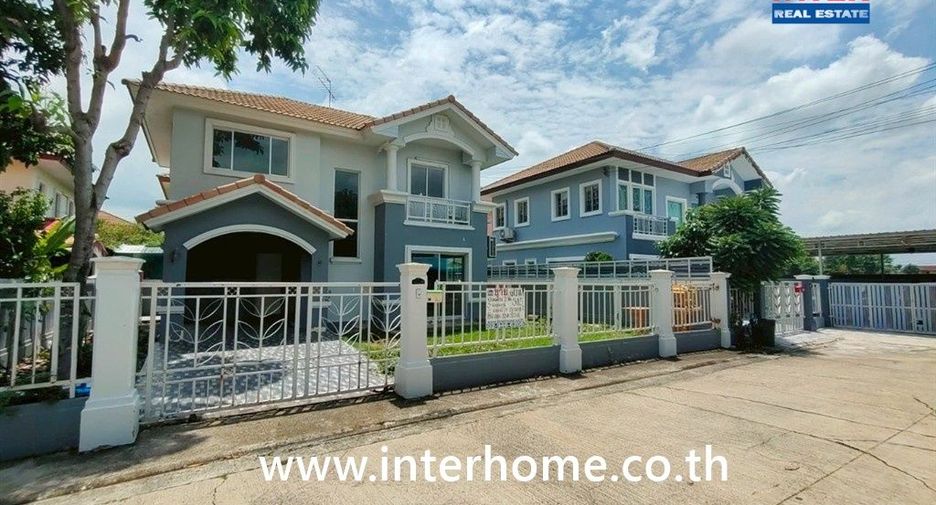 À vendre 3 chambres maison à Thanyaburi, Pathum Thani