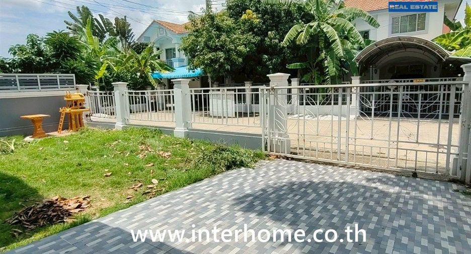 À vendre 3 chambres maison à Thanyaburi, Pathum Thani