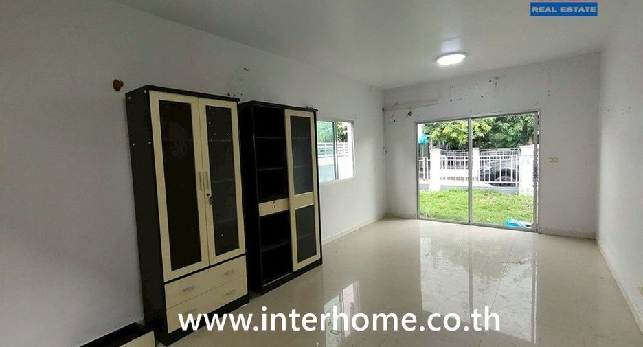 À vendre 3 chambres maison à Thanyaburi, Pathum Thani