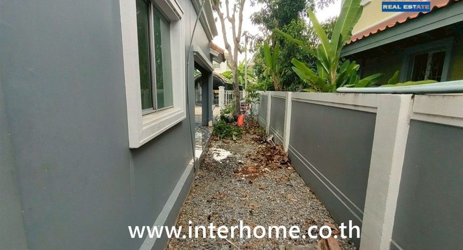 À vendre 3 chambres maison à Thanyaburi, Pathum Thani