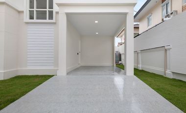 Haus zum Kauf mit 3 Zimmer in Bang Yai, Nonthaburi