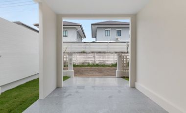 Haus zum Kauf mit 3 Zimmer in Bang Yai, Nonthaburi