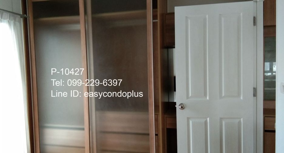 Condo en alquiler de 1 habitaciones en Watthana, Bangkok