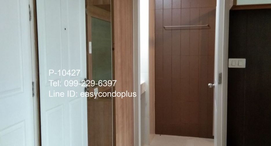 Condo en alquiler de 1 habitaciones en Watthana, Bangkok