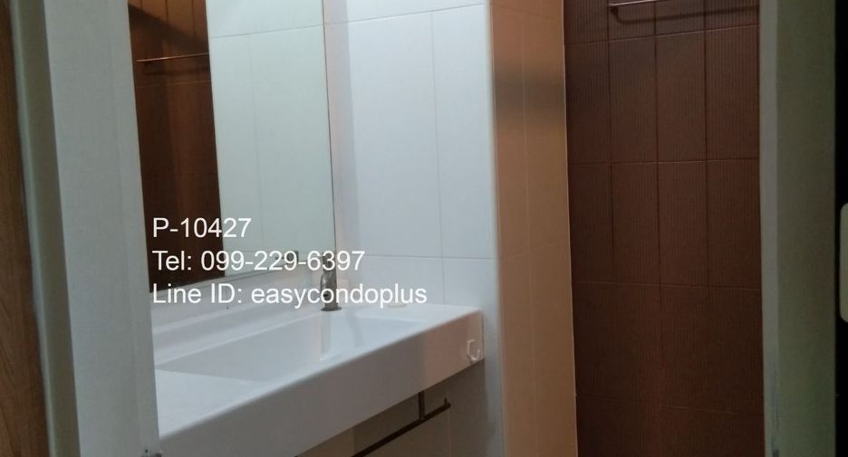 Condo en alquiler de 1 habitaciones en Watthana, Bangkok